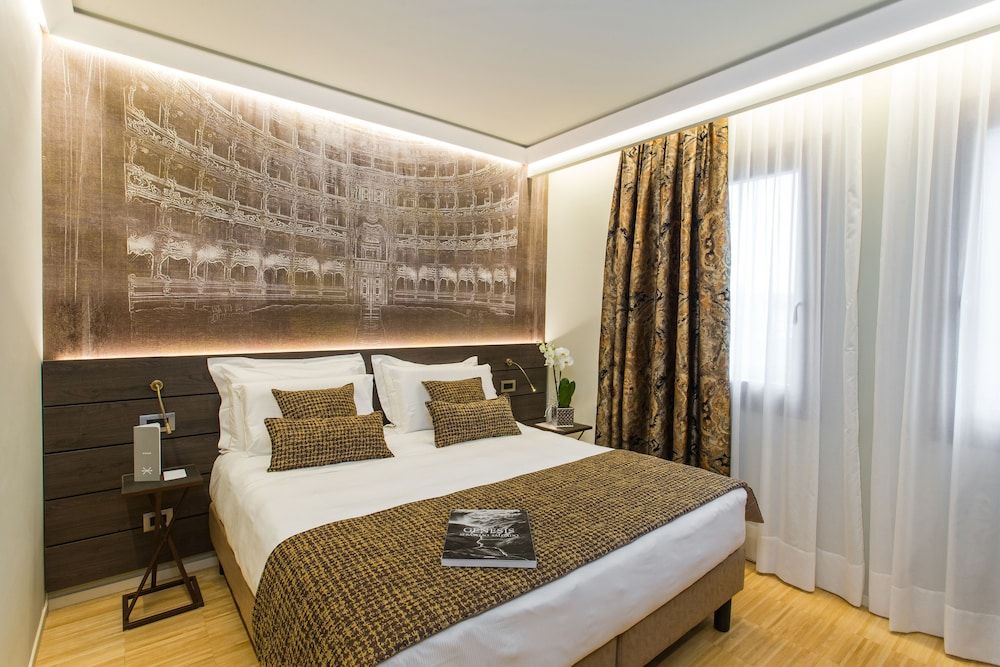 Venice Maggior Consiglio Classic Double Room 3