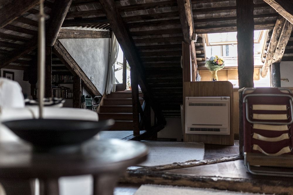 Altana Studio Apartment, Terrace 15