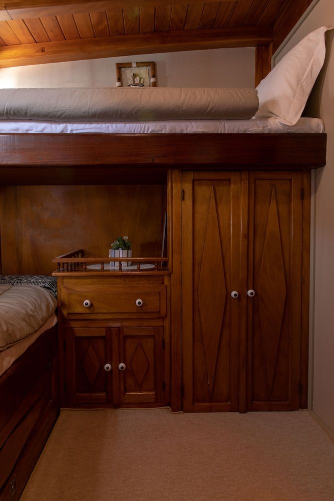 Venezia Boat San Marco Deluxe Room 2