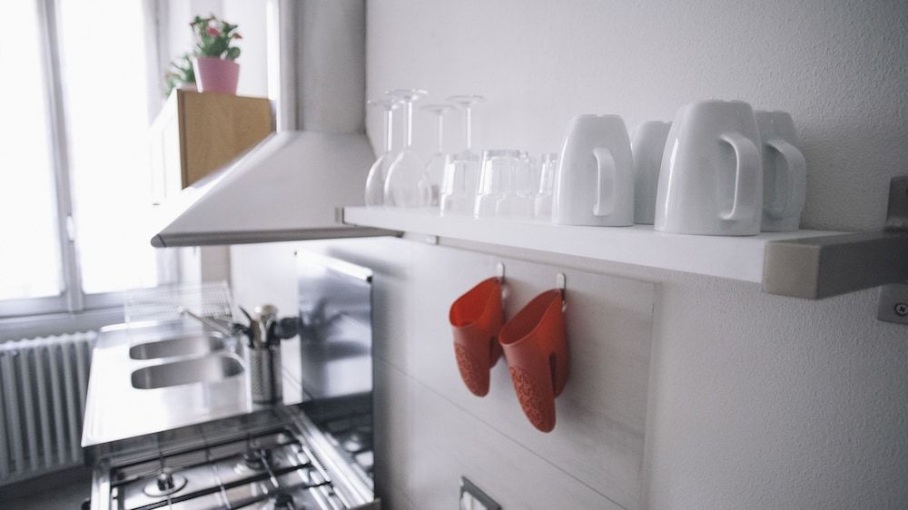 Italianway   - C.so Sempione 96 Apartment (2 Bedrooms) 11