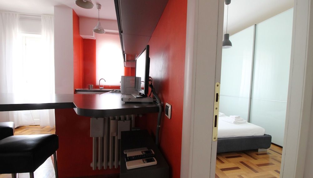 Italianway   - Lodi 78 Apartment (1 Bedroom) 6