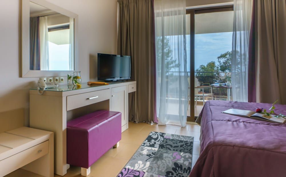 Superior Room, Sea View