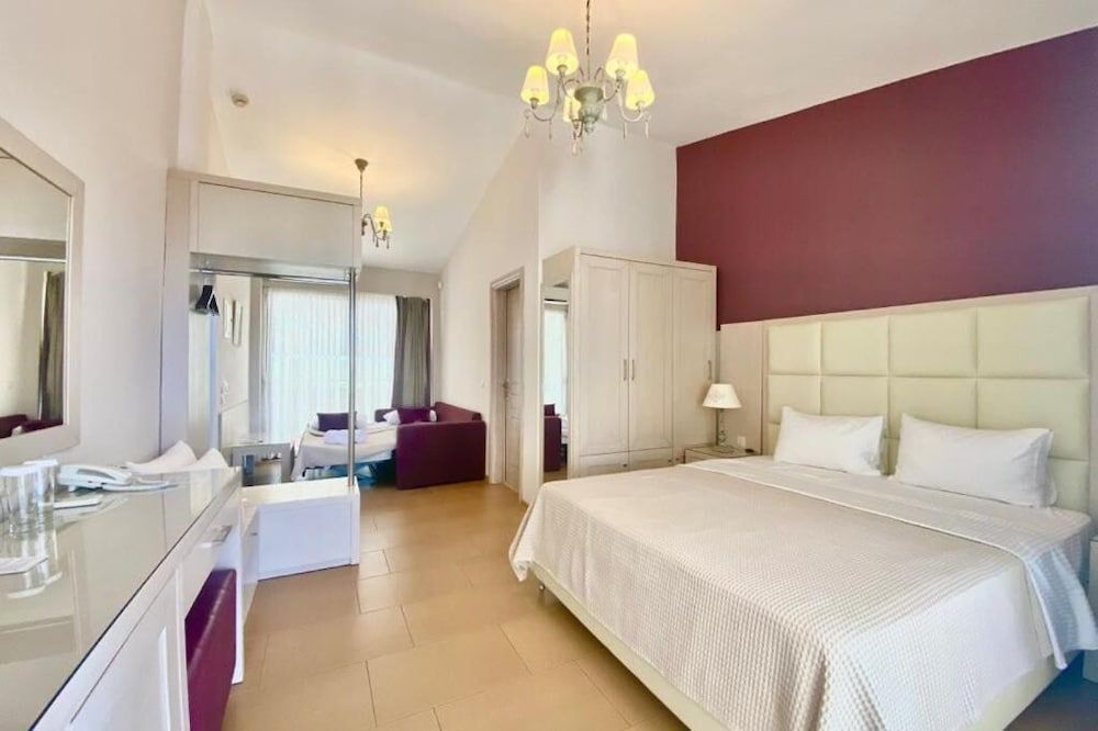 Deluxe Room, Sea View