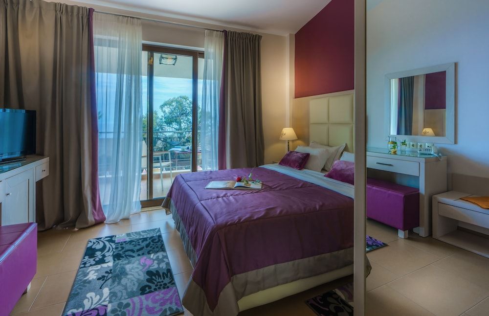 Superior Room, Sea View