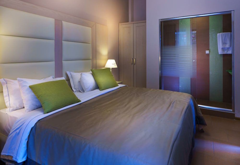 Luxury Suite, Sea View