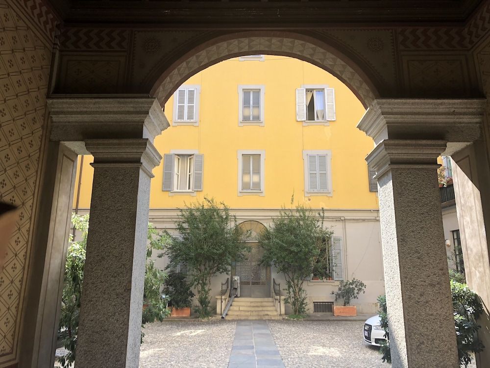 undefined Home at Hotel Copernico Apt 6