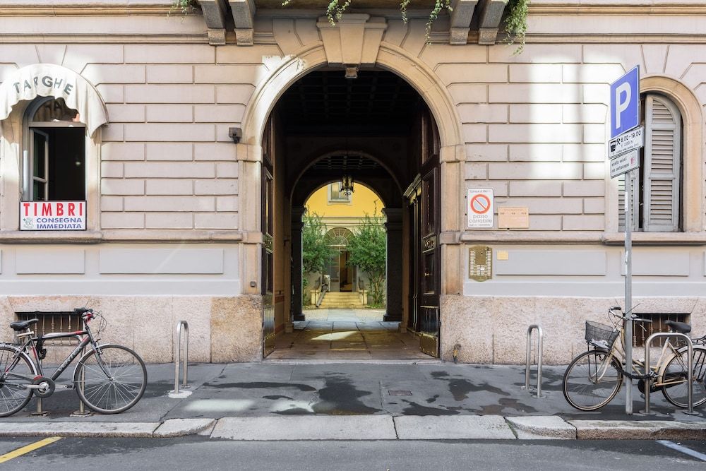 undefined Home at Hotel Copernico Apt 7