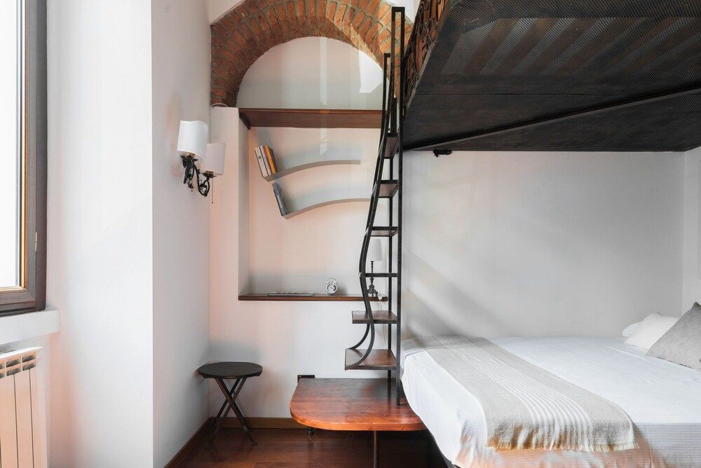 undefined Home at Hotel Porta Romana - Carità Apt 7