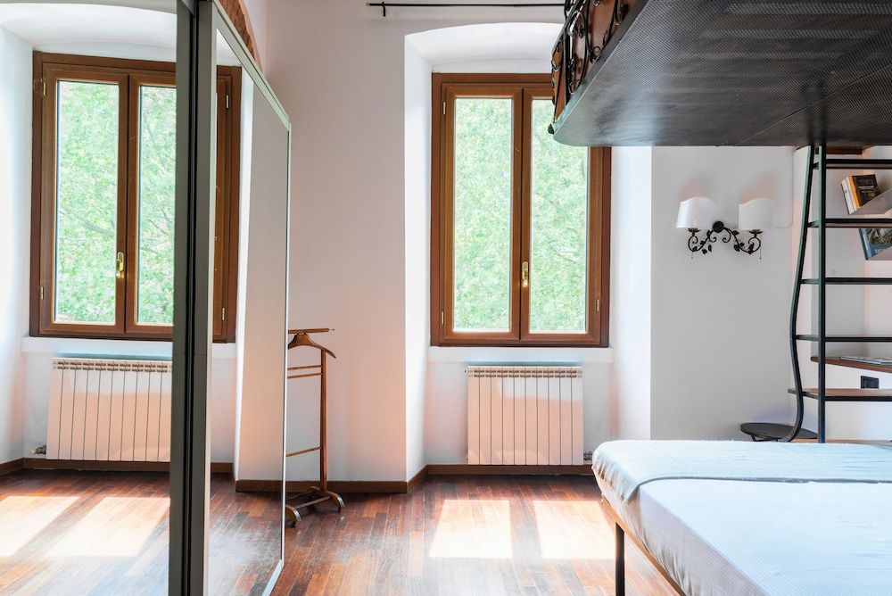 undefined Home at Hotel Porta Romana - Carità Apt 3