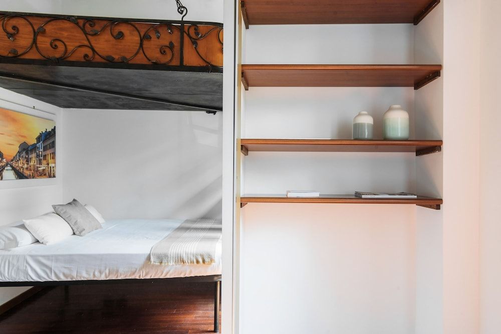 undefined Home at Hotel Porta Romana - Carità Apt 8