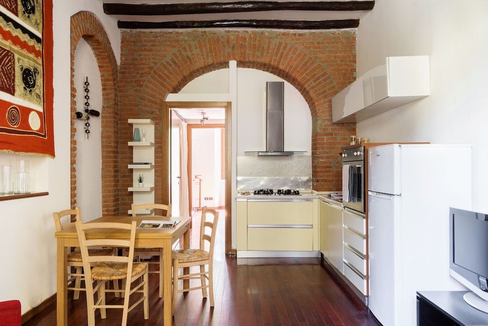 undefined Home at Hotel Porta Romana - Carità Apt