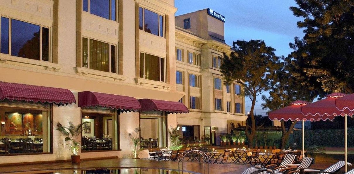 Hotel Exterior