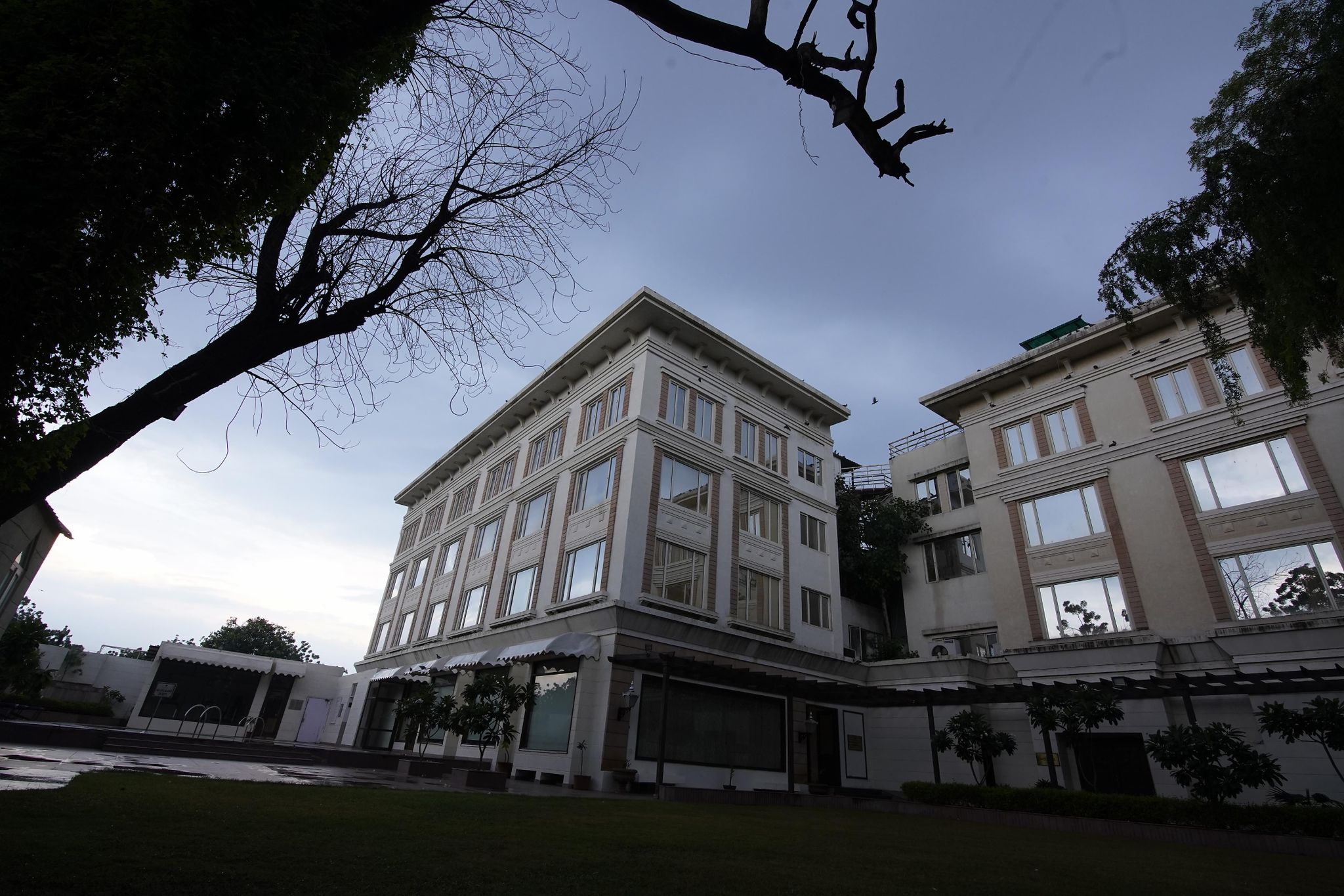 Hotel Exterior