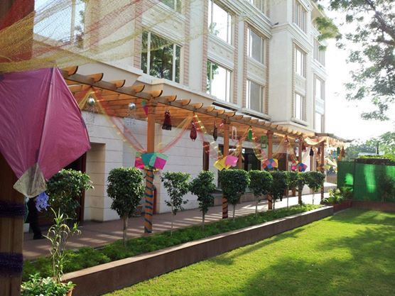 Hotel Exterior