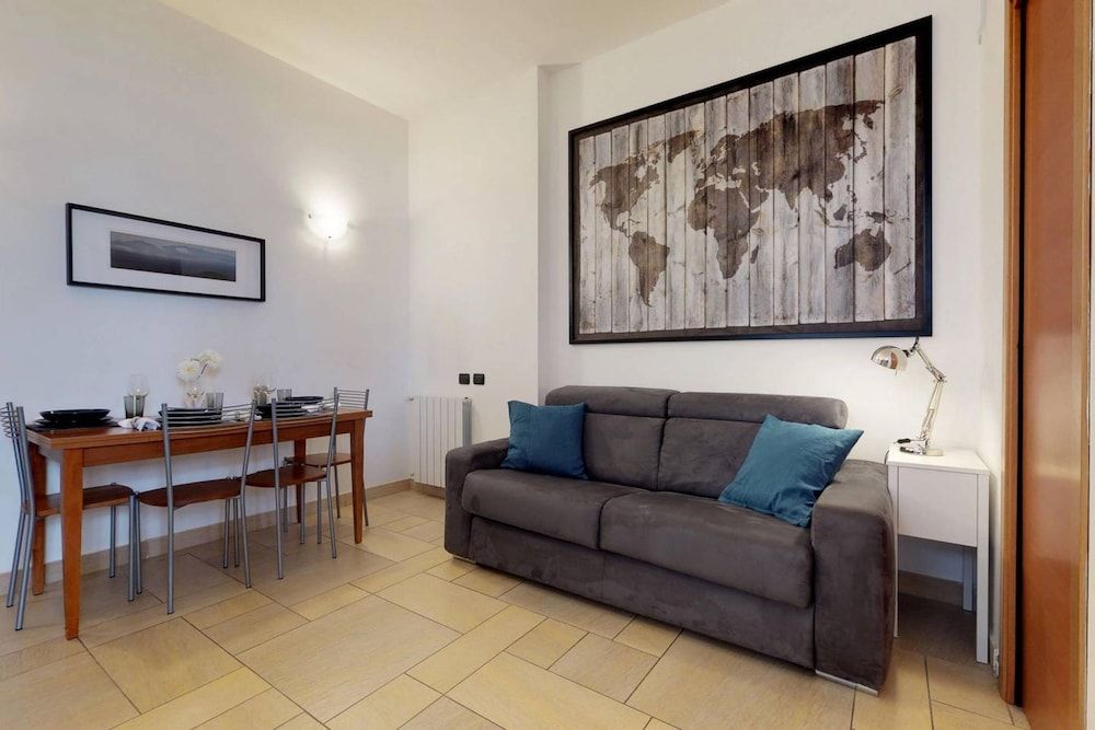 Apartment with Garden near San Siro Apartment, 1 Bedroom 12