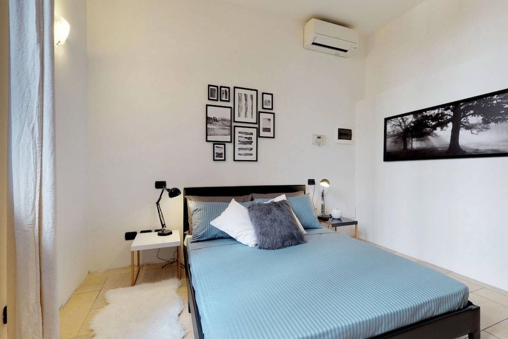 undefined Apartment with Garden near San Siro 6