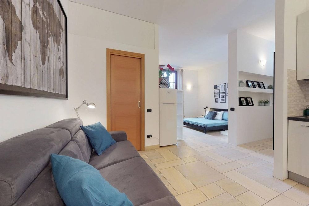 Apartment with Garden near San Siro Apartment, 1 Bedroom 11