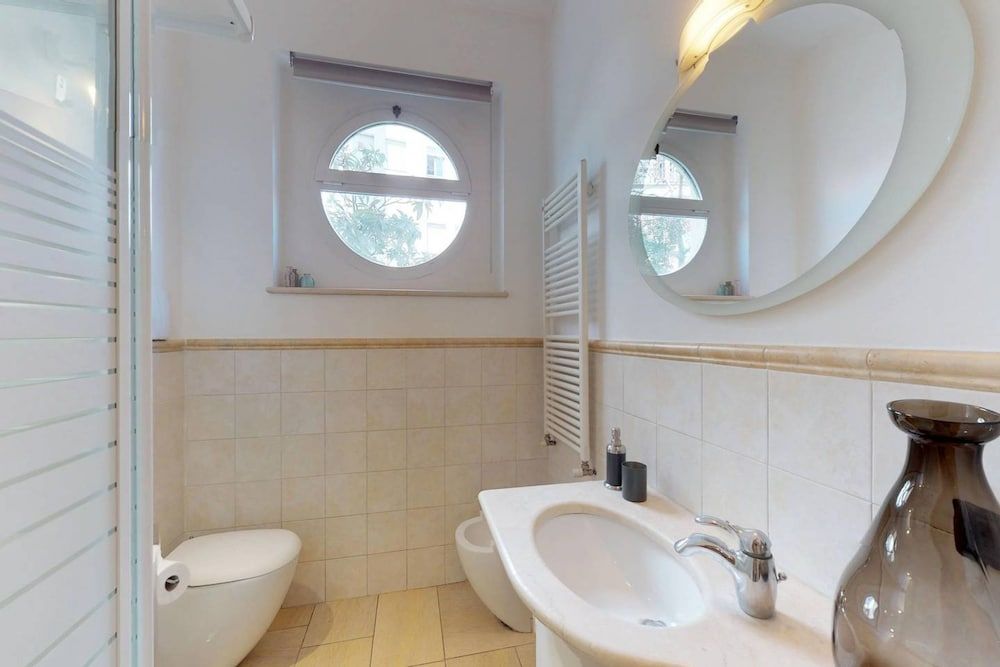 Apartment with Garden near San Siro Apartment, 1 Bedroom 9