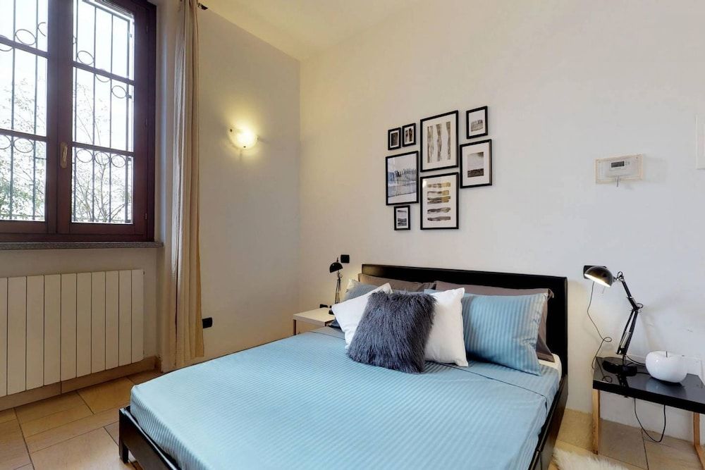 undefined Apartment with Garden near San Siro 4