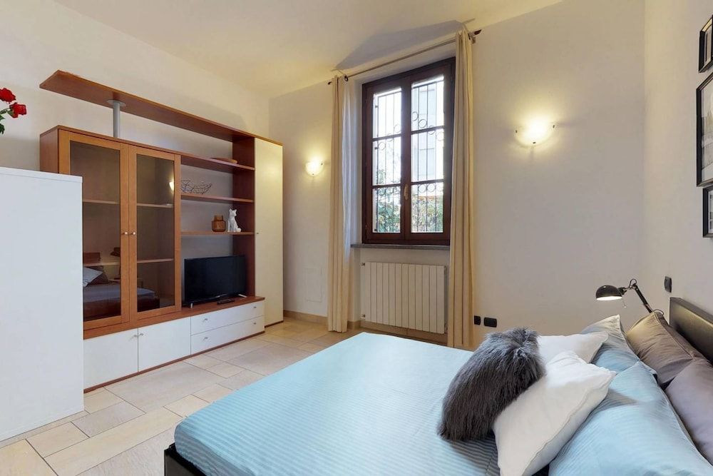 Apartment with Garden near San Siro Apartment, 1 Bedroom 13