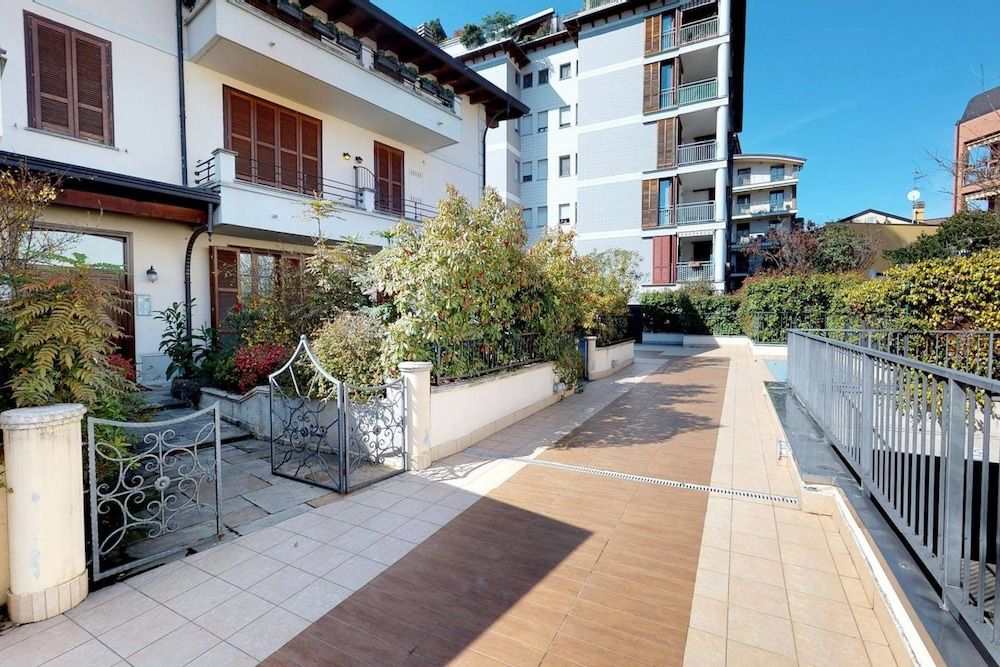 undefined Apartment with Garden near San Siro 2