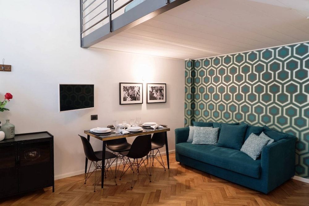 undefined Design Apartment near City Center 4