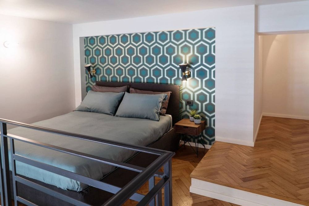 undefined Design Apartment near City Center