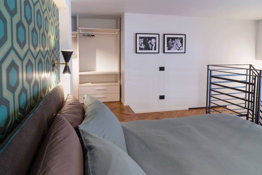 undefined Design Apartment near City Center 6