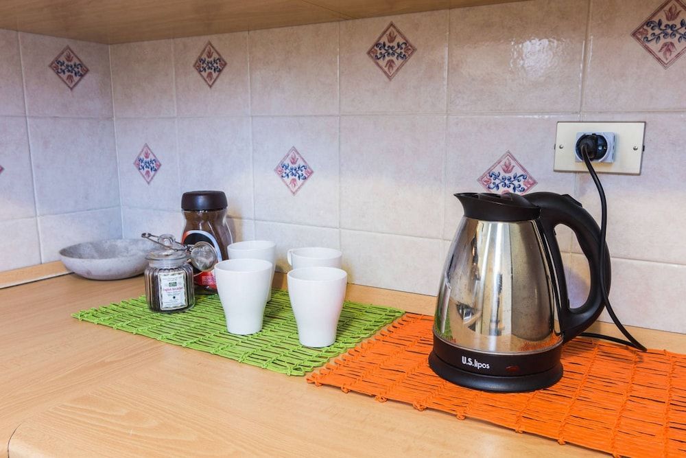 Flat near Central Station Milan City Apartment, 1 Bedroom 12