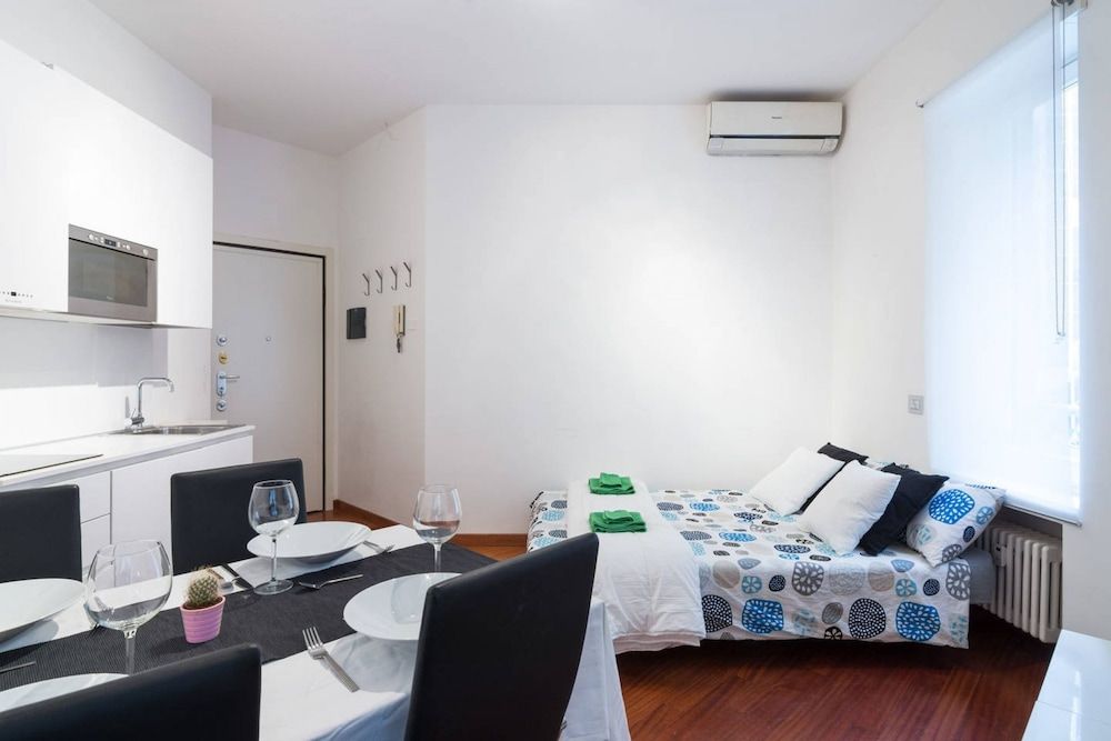 undefined Central Station Apartment 7