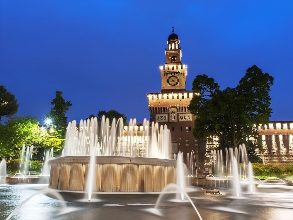 undefined Charming Milanese Apartments 8