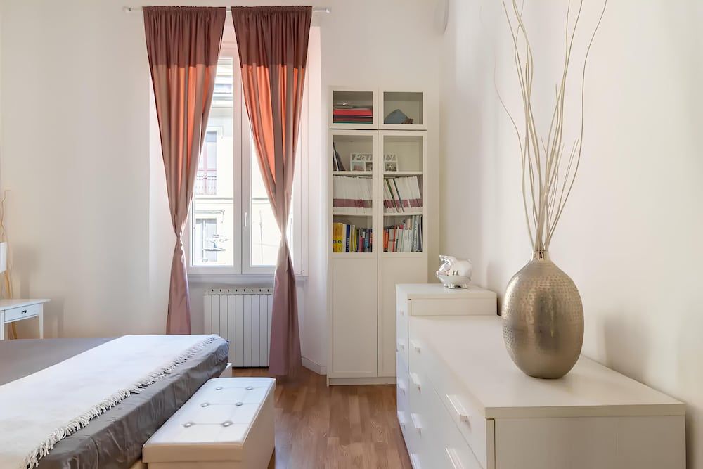 Charming Milanese Apartments Design Apartment, 1 Bedroom, Non Smoking (Milanese) 6