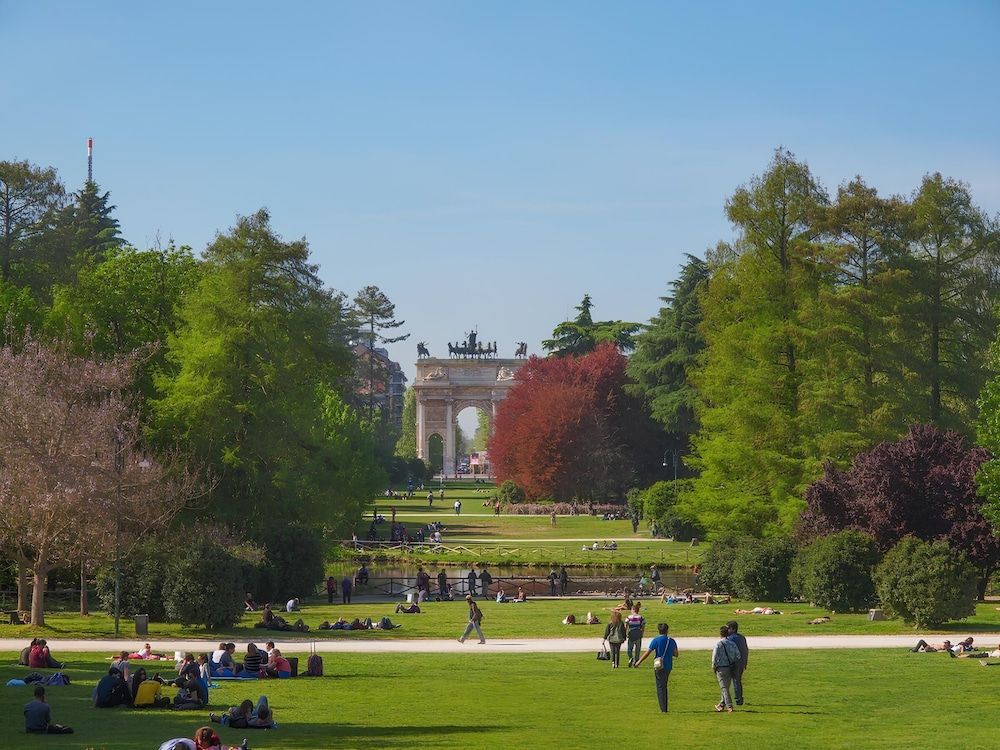 undefined Charming Milanese Apartments 5