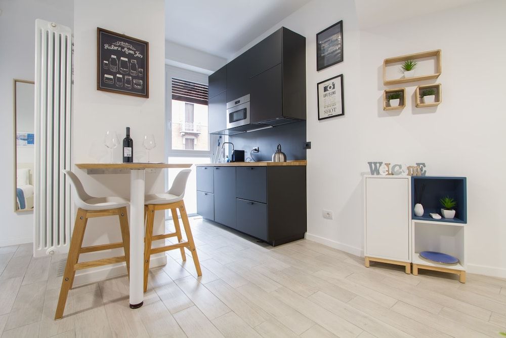 HoMilan Premium Apartment (Blue) 5