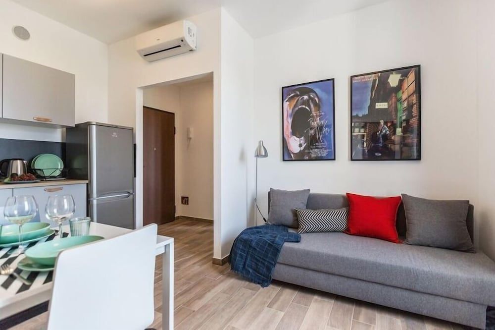 Certosa 4A Apartment, 1 Bedroom 15