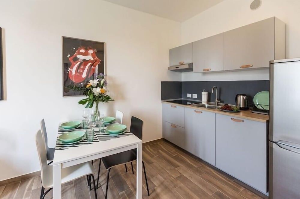 Certosa 4A Apartment, 1 Bedroom 13