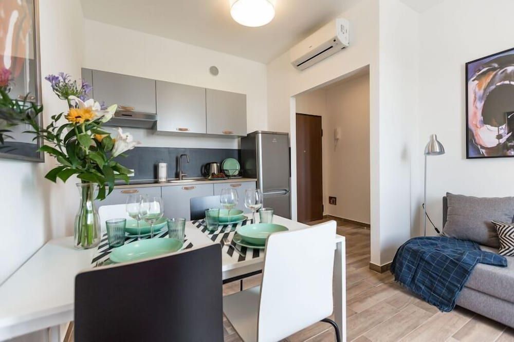 Certosa 4A Apartment, 1 Bedroom 12