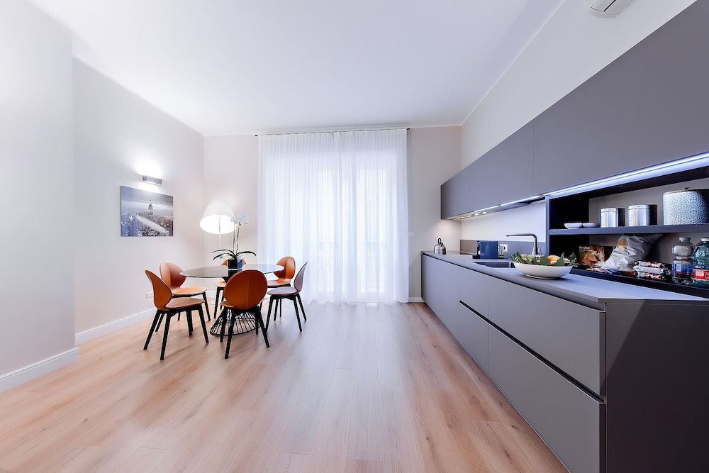 Milano Manzoni CLC Apartments Luxury Apartment, Multiple Beds 3