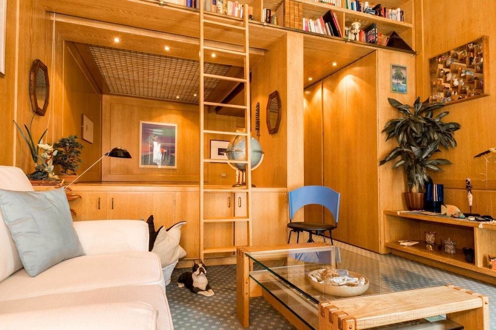 JOIVY Brera's Boat Apartment, 1 Bedroom 13