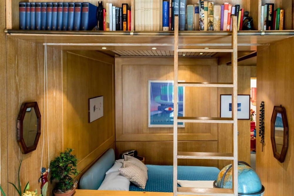 undefined JOIVY Brera's Boat 5