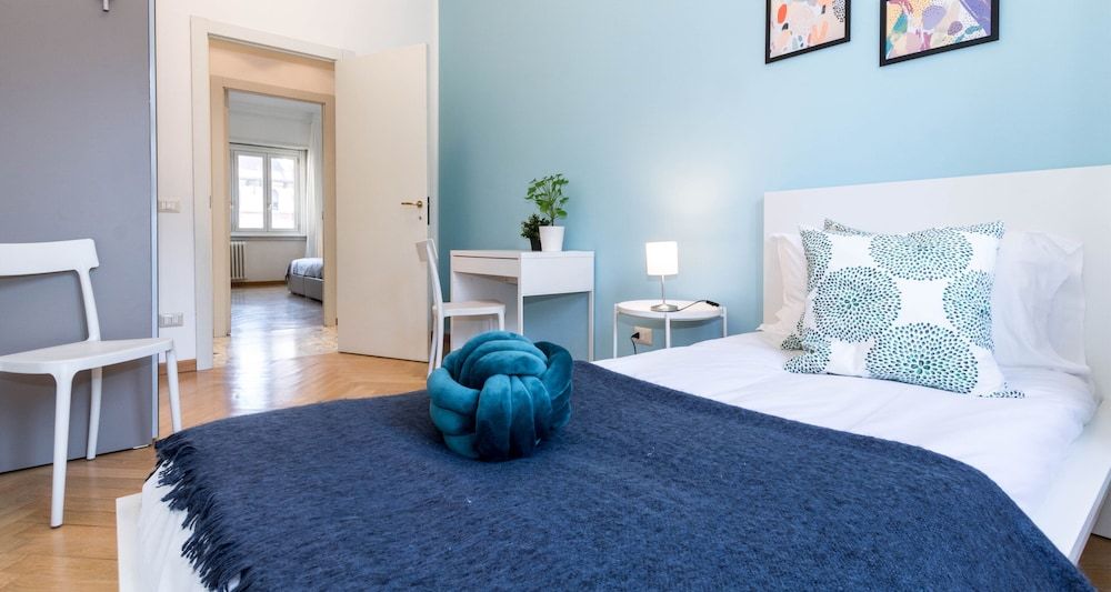 JOIVY Santa Croce Apartment, 2 Bathrooms (3 Bedrooms) 12