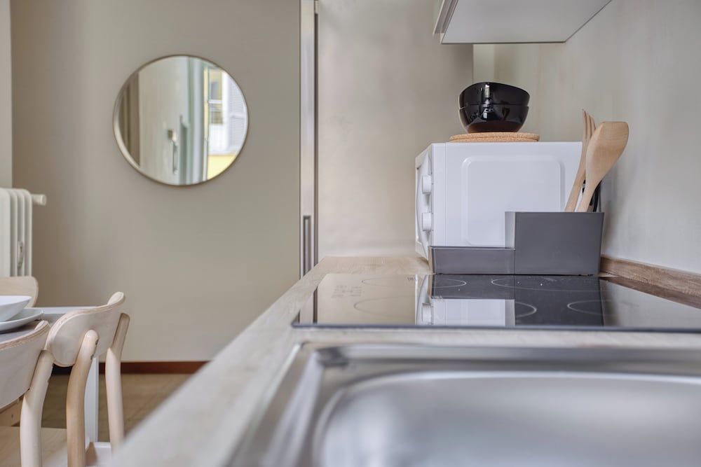 JOIVY Via Mauri Standard Apartment 8