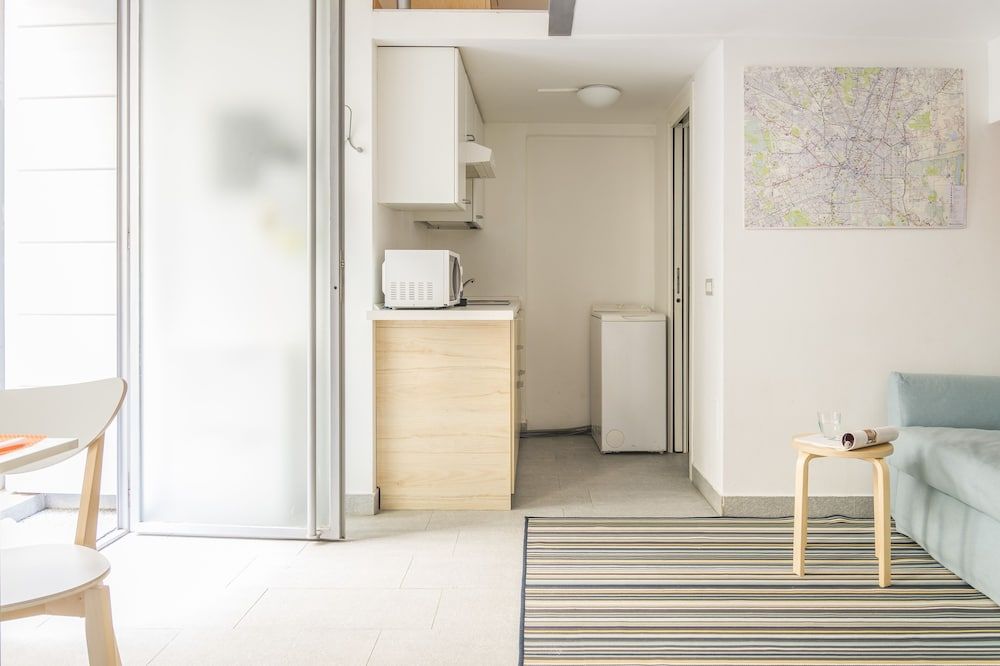 Flatty Apartments - Tadino Studio 10