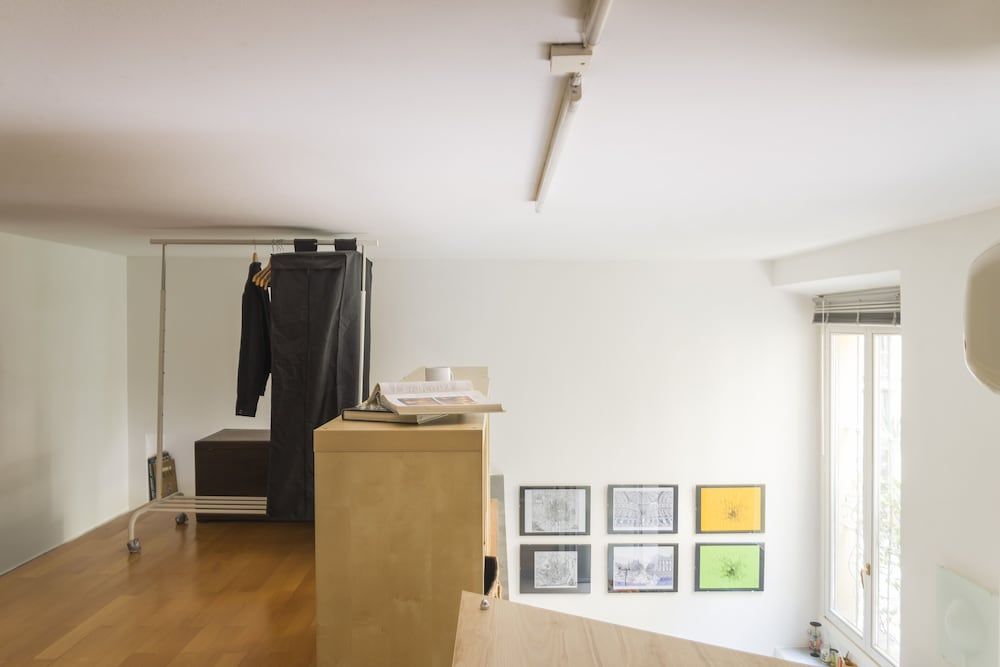 Flatty Apartments - Tadino Studio 19