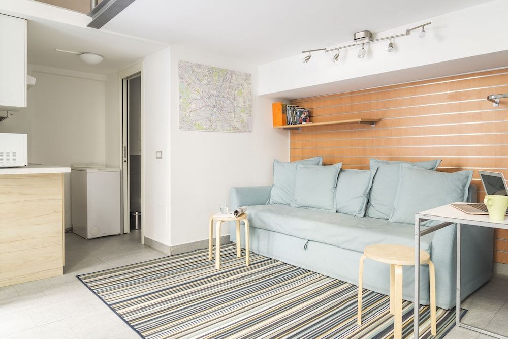 Flatty Apartments - Tadino Studio 22