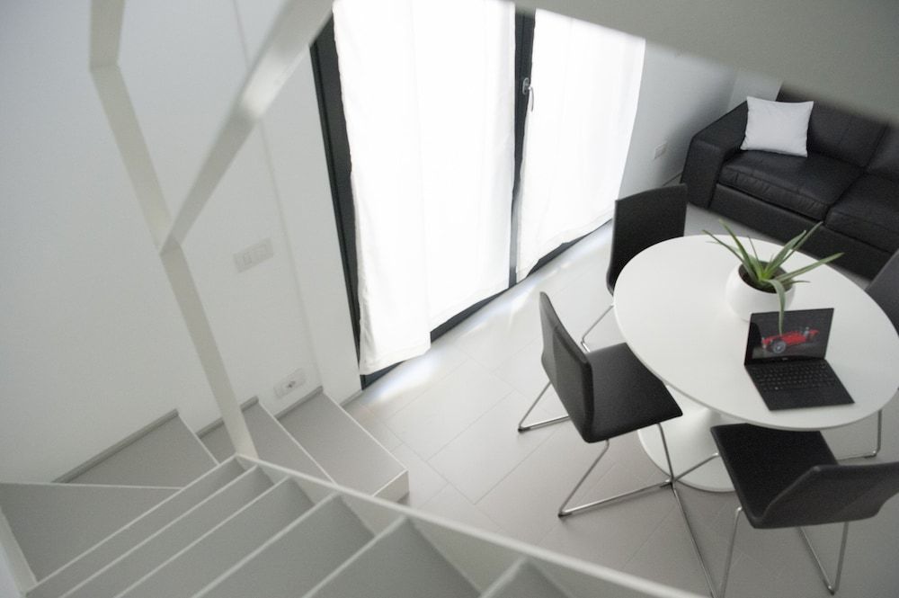 Ortiquattro Superior Apartment, Ensuite (con Soppalco e Giardino) 46