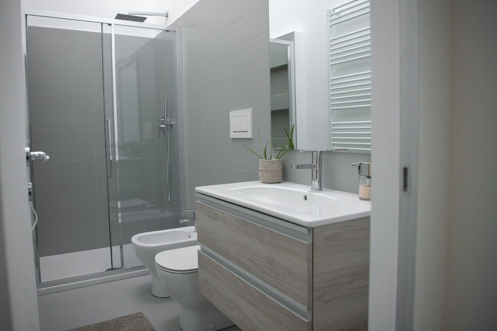 Ortiquattro Superior Apartment, Ensuite (con Soppalco e Giardino) 28