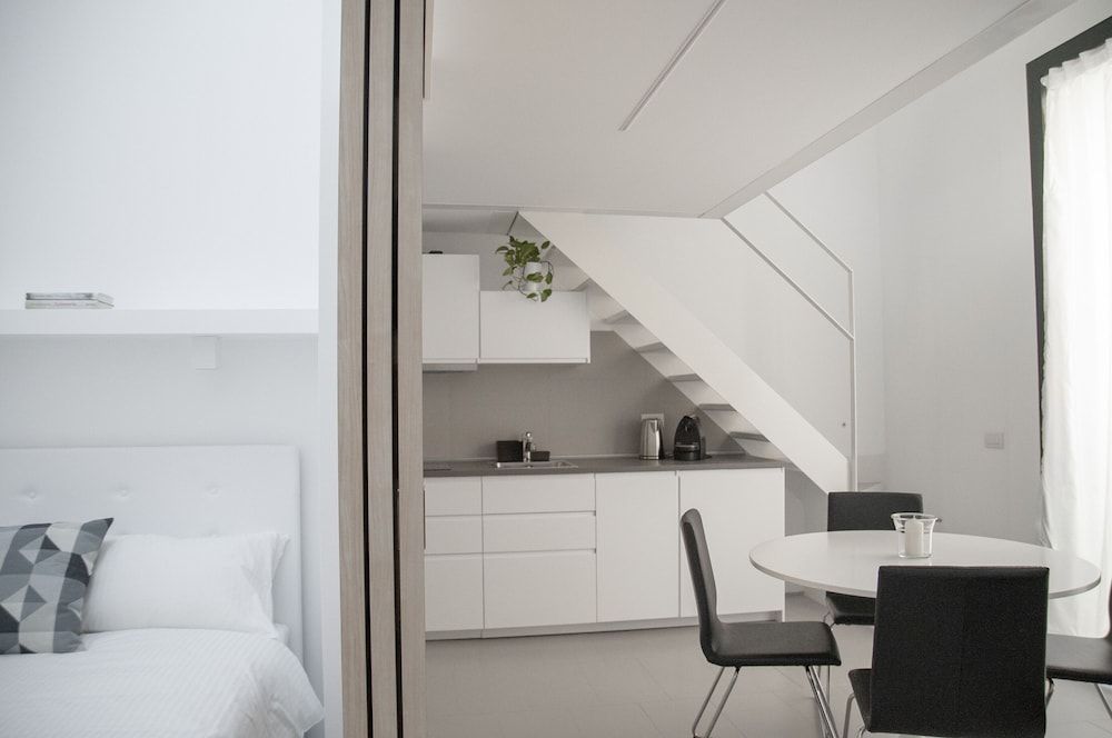 Ortiquattro Superior Apartment, Ensuite (con Soppalco e Giardino) 33