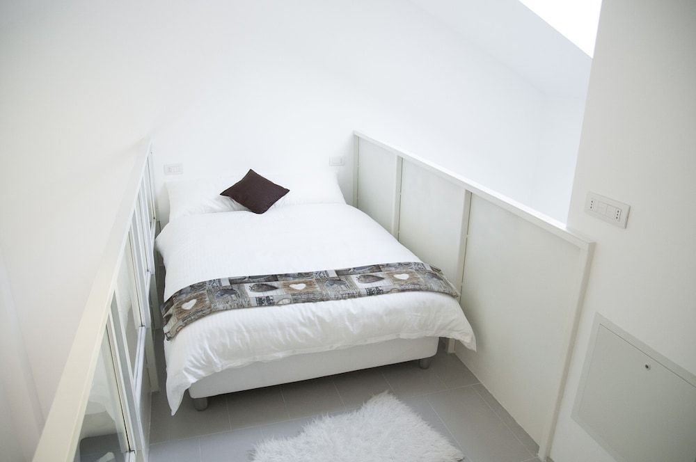 Ortiquattro Superior Apartment, Ensuite (con Soppalco e Giardino) 5