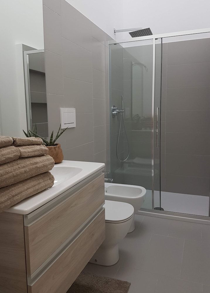 Ortiquattro Superior Apartment, Ensuite (con Soppalco e Giardino) 29
